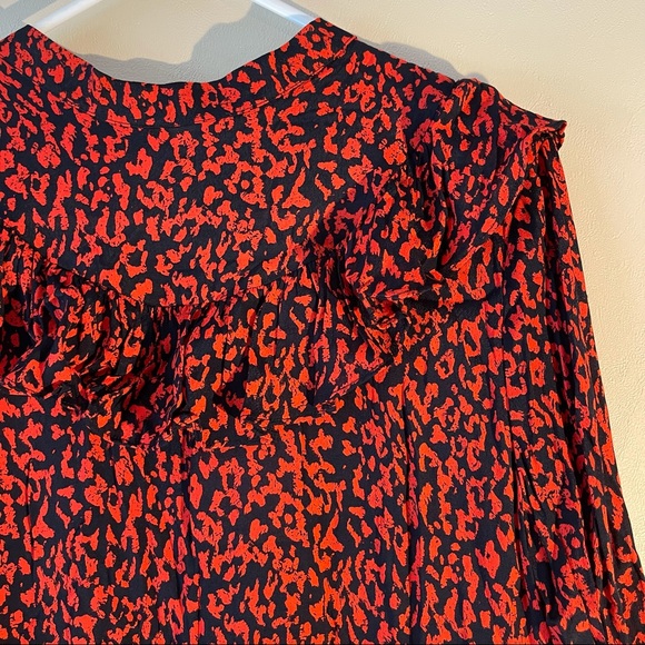 Zara The Lucky Dress NWT - Picture 4 of 6